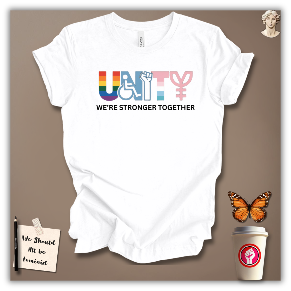 Unity T-Shirt