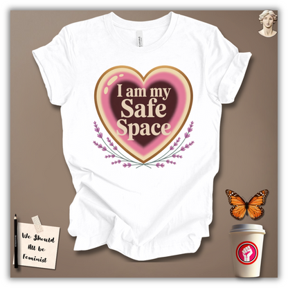 I Am My Safe Space T-Shirt