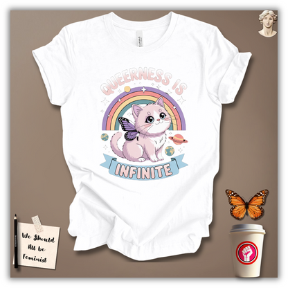 Queerness Is Infinite T-Shirt