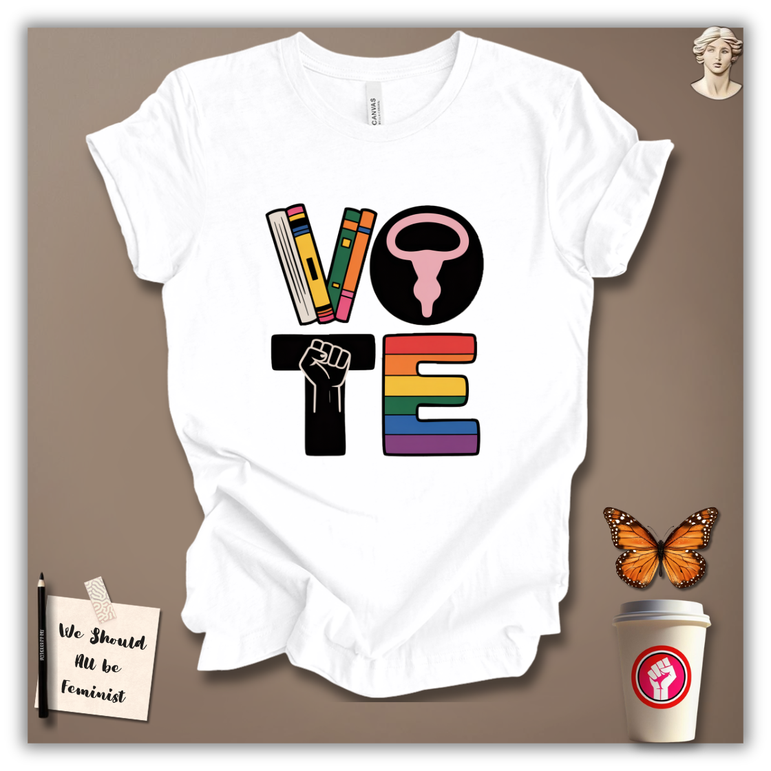 Vote T-Shirt
