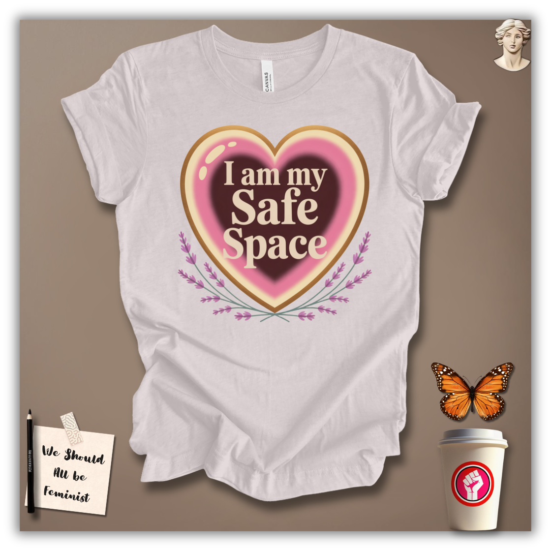 I Am My Safe Space T-Shirt