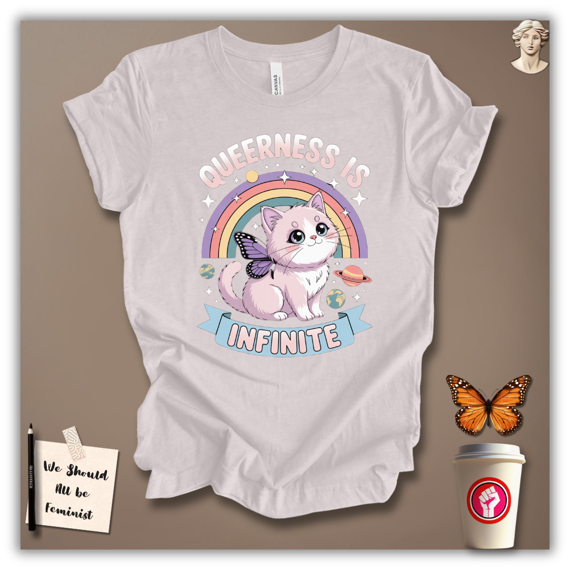 Queerness Is Infinite T-Shirt