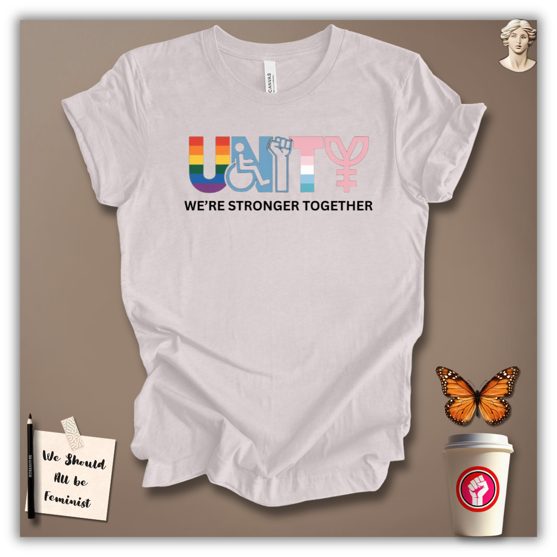 Unity T-Shirt