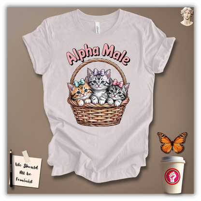 Alpha Male T-Shirt