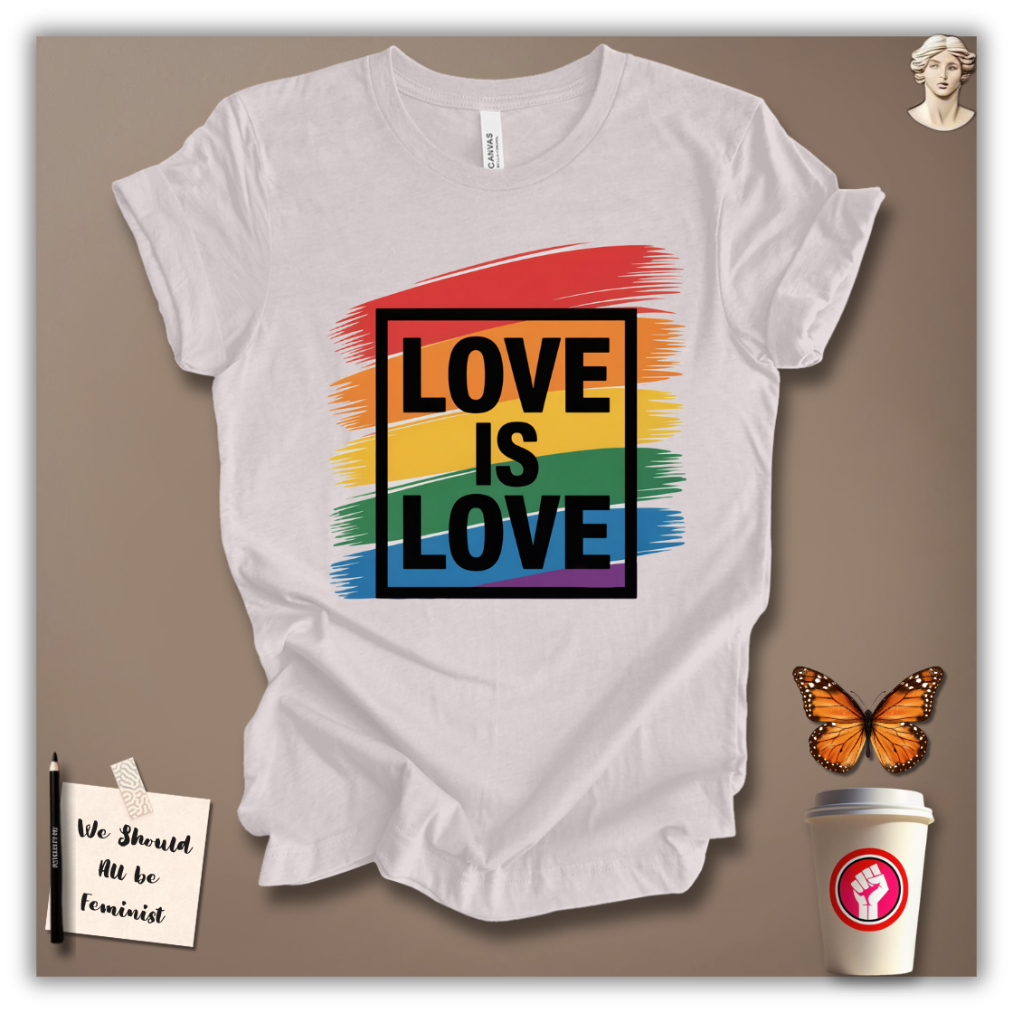Love Is Love T-Shirt