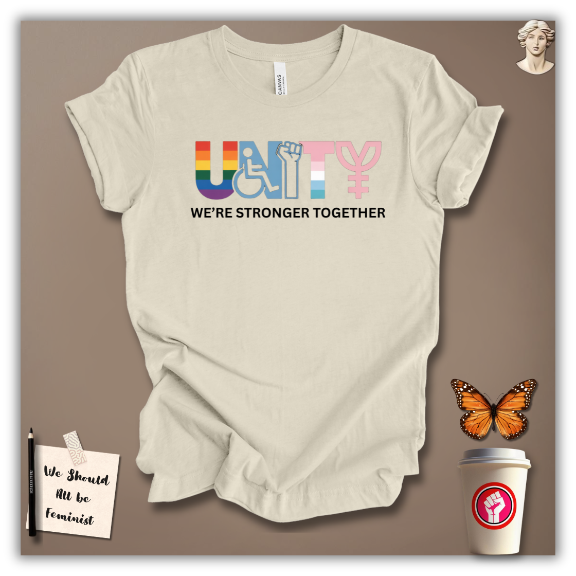 Unity T-Shirt