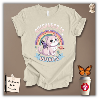 Queerness Is Infinite T-Shirt
