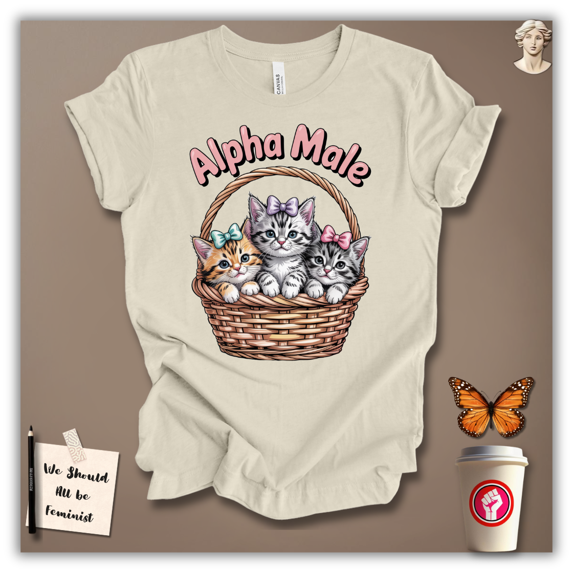 Alpha Male T-Shirt