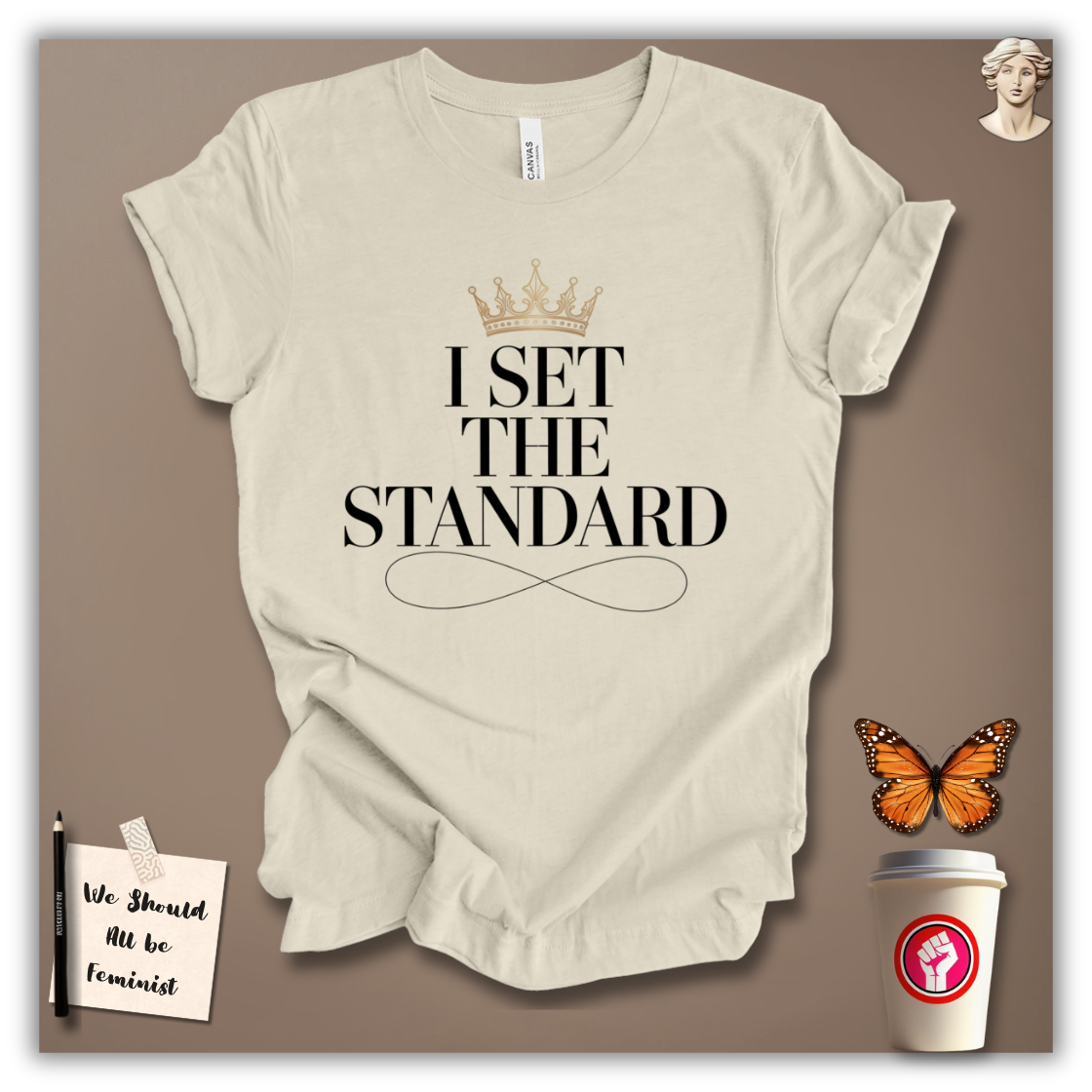I Set the Standard T-Shirt