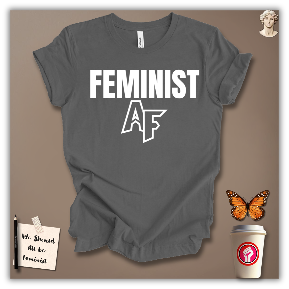 Feminist AF T-Shirt