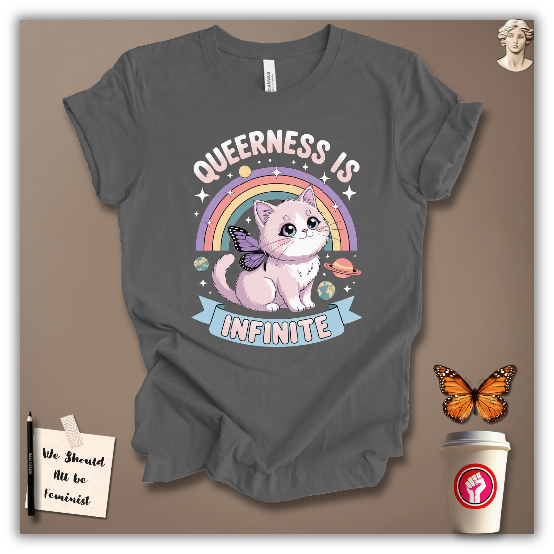 Queerness Is Infinite T-Shirt
