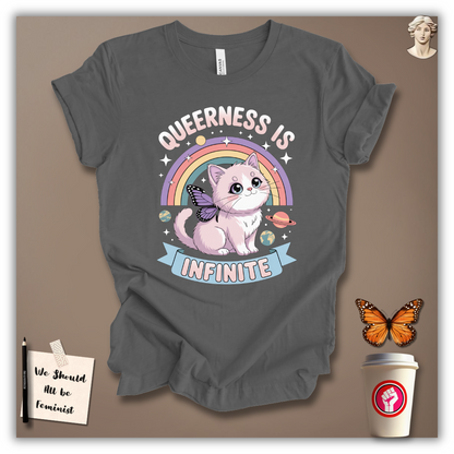 Queerness Is Infinite T-Shirt