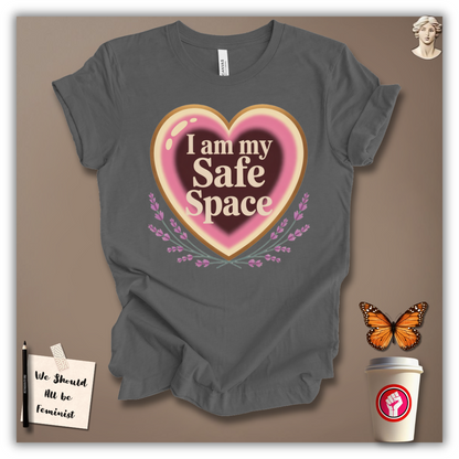 I Am My Safe Space T-Shirt
