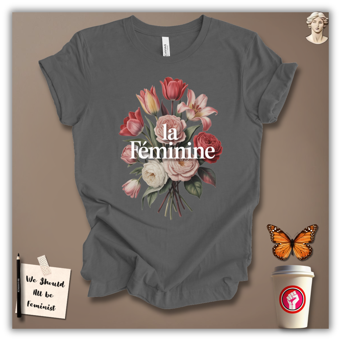La Féminine T-Shirt
