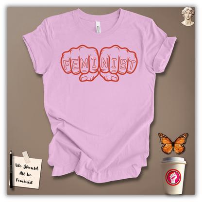 Feminist Fists T-Shirt