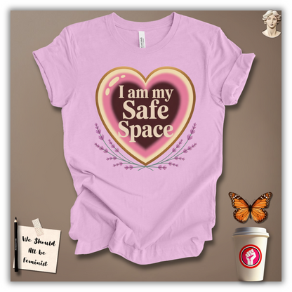 I Am My Safe Space T-Shirt
