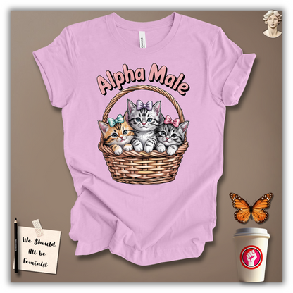 Alpha Male T-Shirt