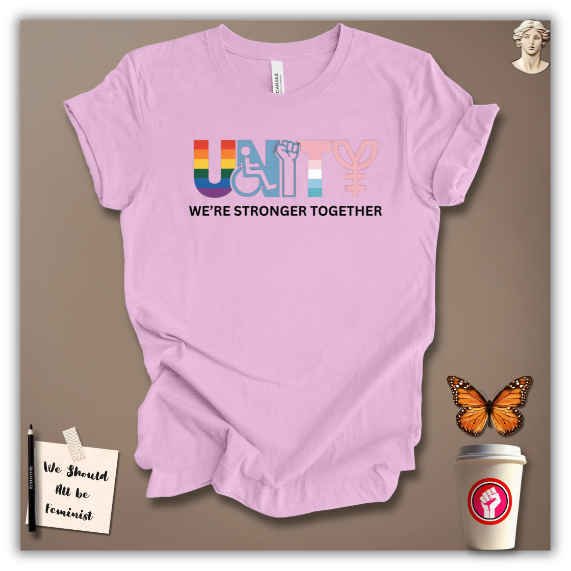 Unity T-Shirt