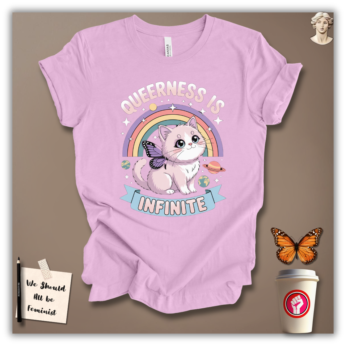 Queerness Is Infinite T-Shirt