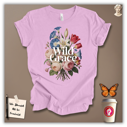 Wild Grace T-Shirt