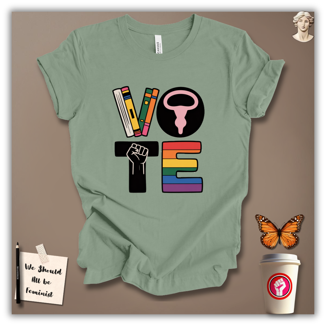 Vote T-Shirt