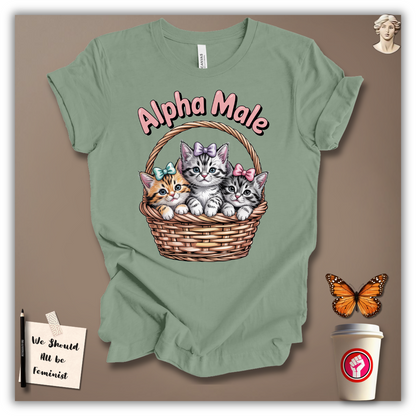 Alpha Male T-Shirt