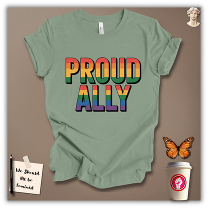 Proud Ally T-Shirt