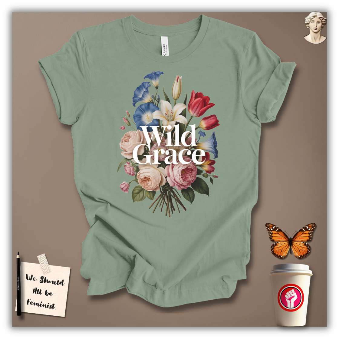 Wild Grace T-Shirt