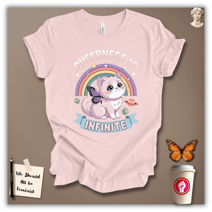 Queerness Is Infinite T-Shirt